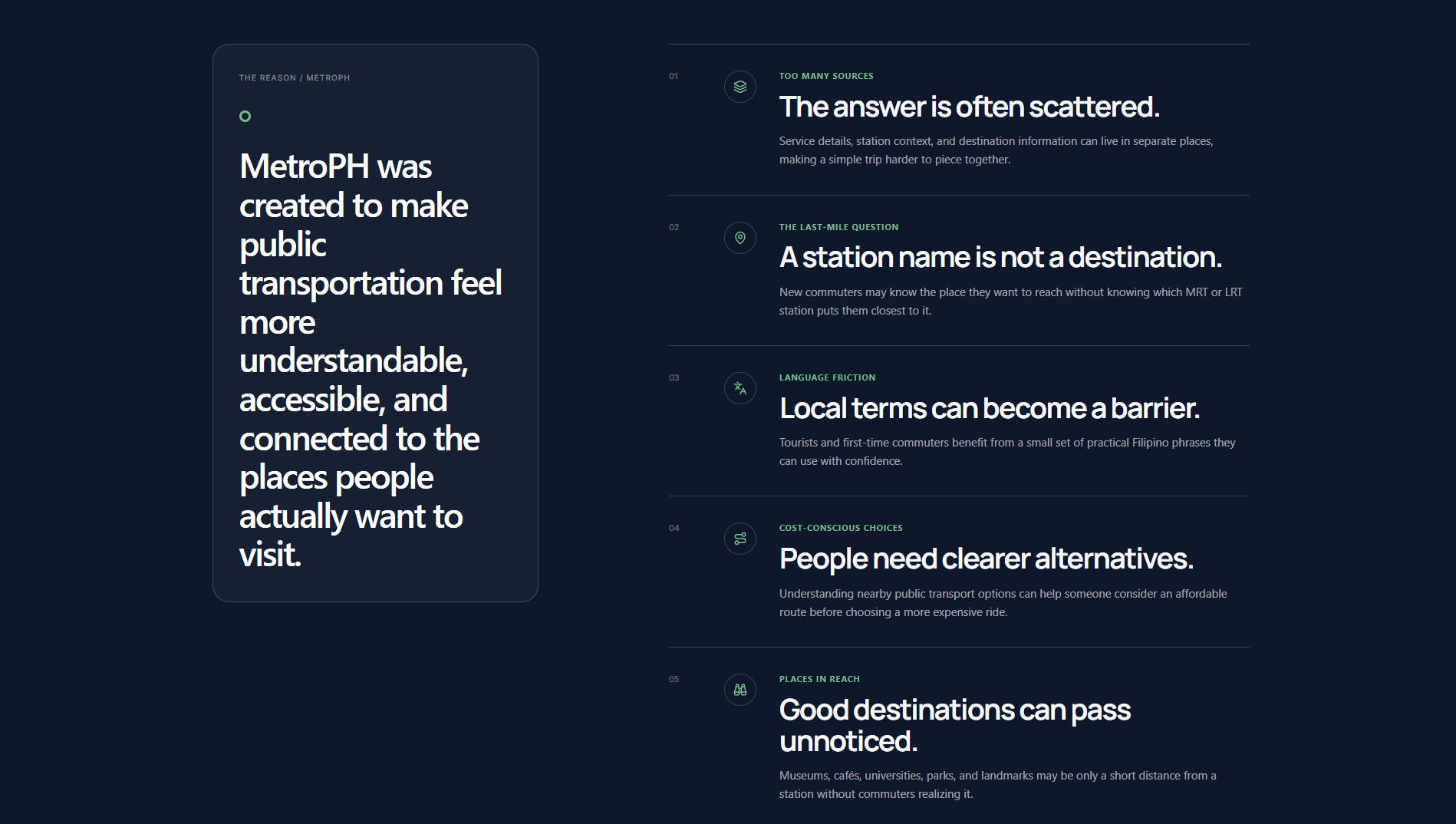 MetroPH screenshot 5