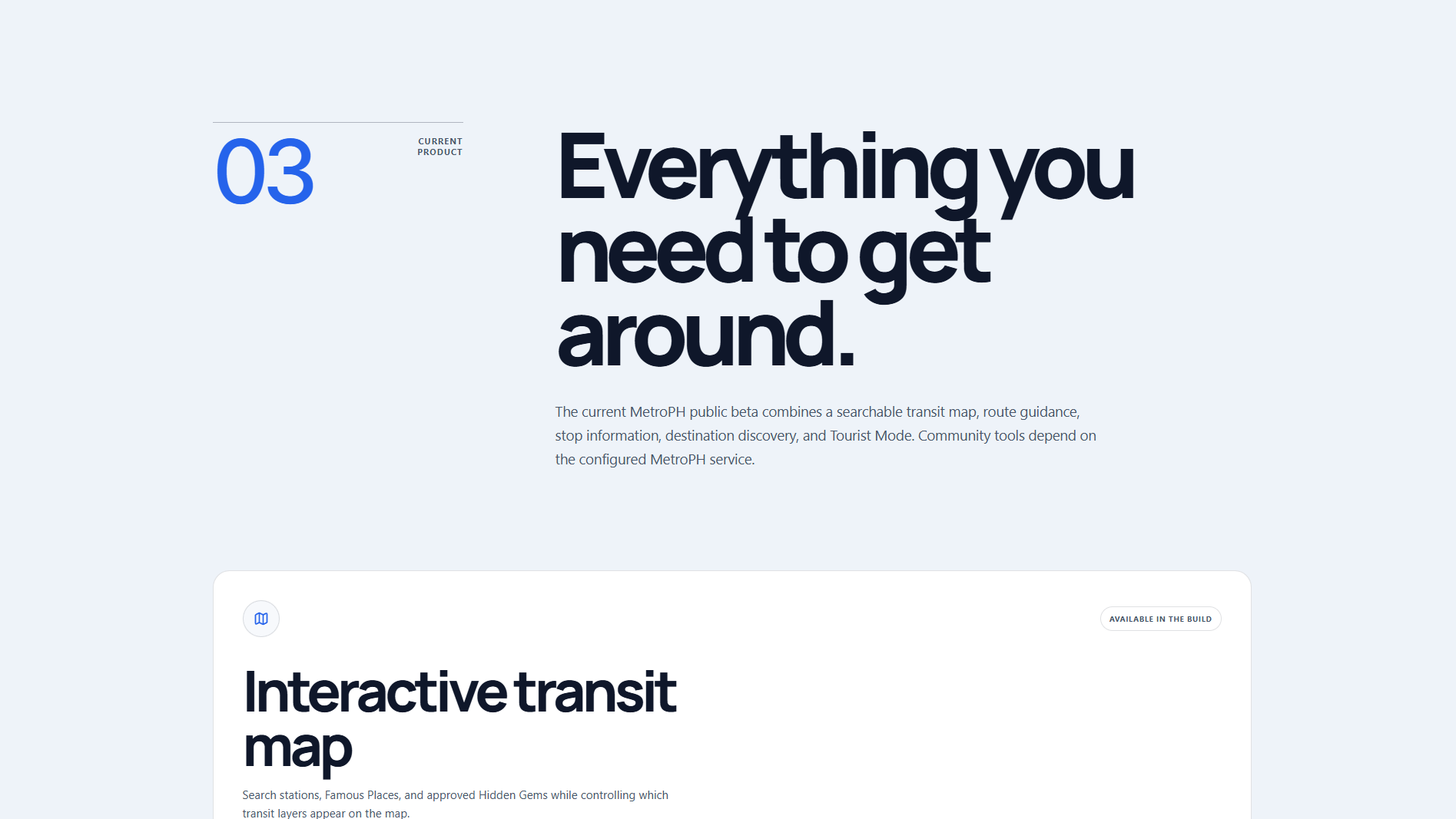 MetroPH screenshot 6