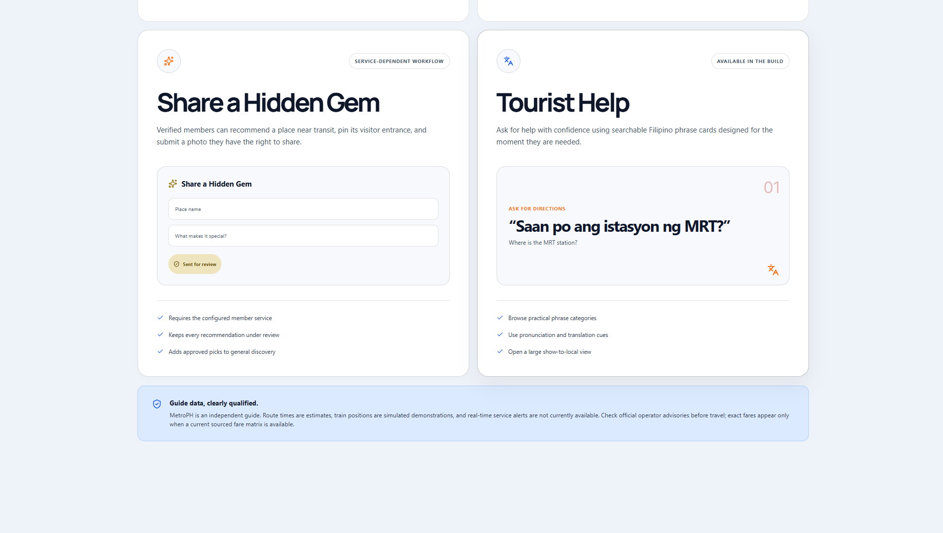 MetroPH screenshot 9