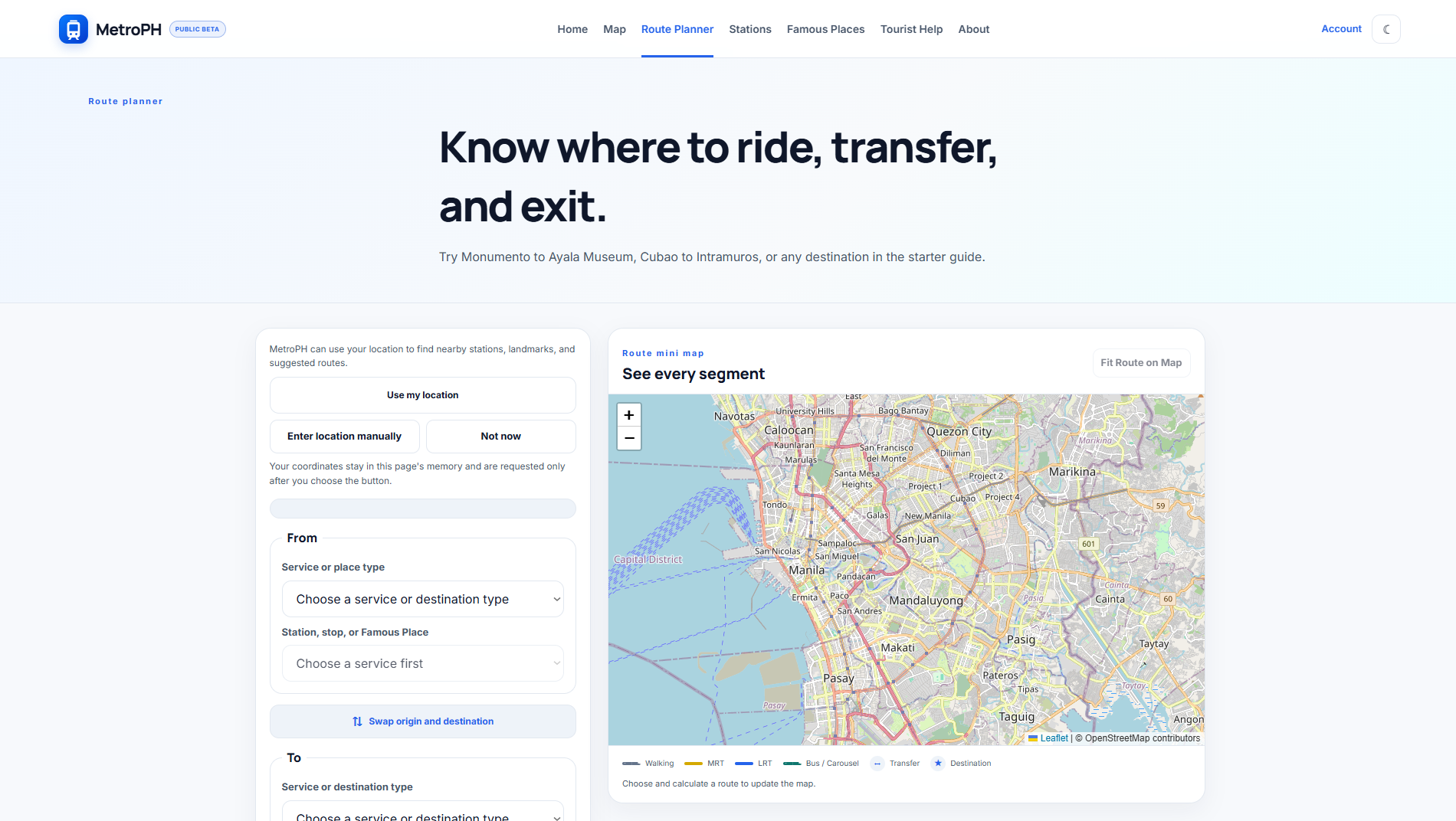 MetroPH screenshot 6