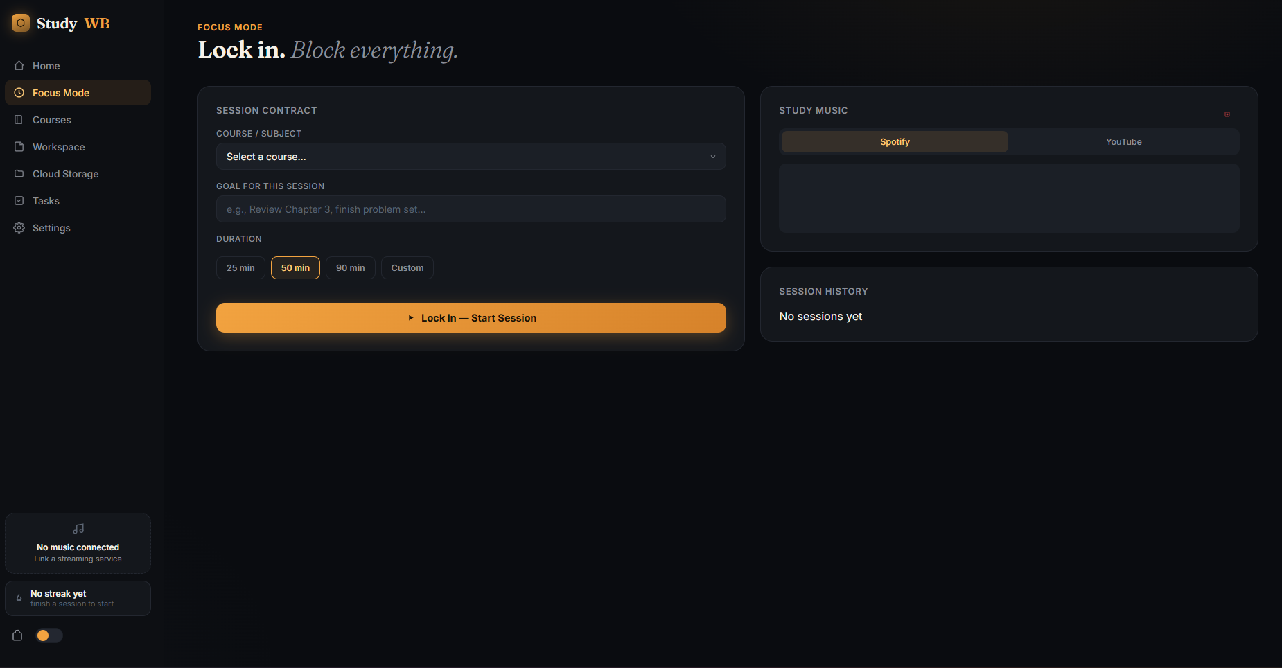 StudyWB screenshot 3
