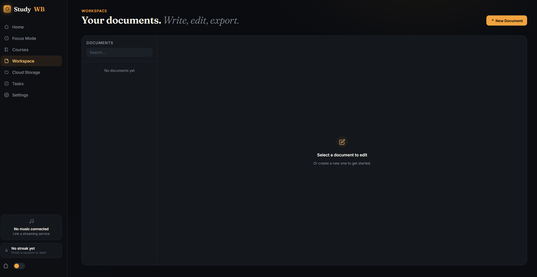 StudyWB screenshot 5
