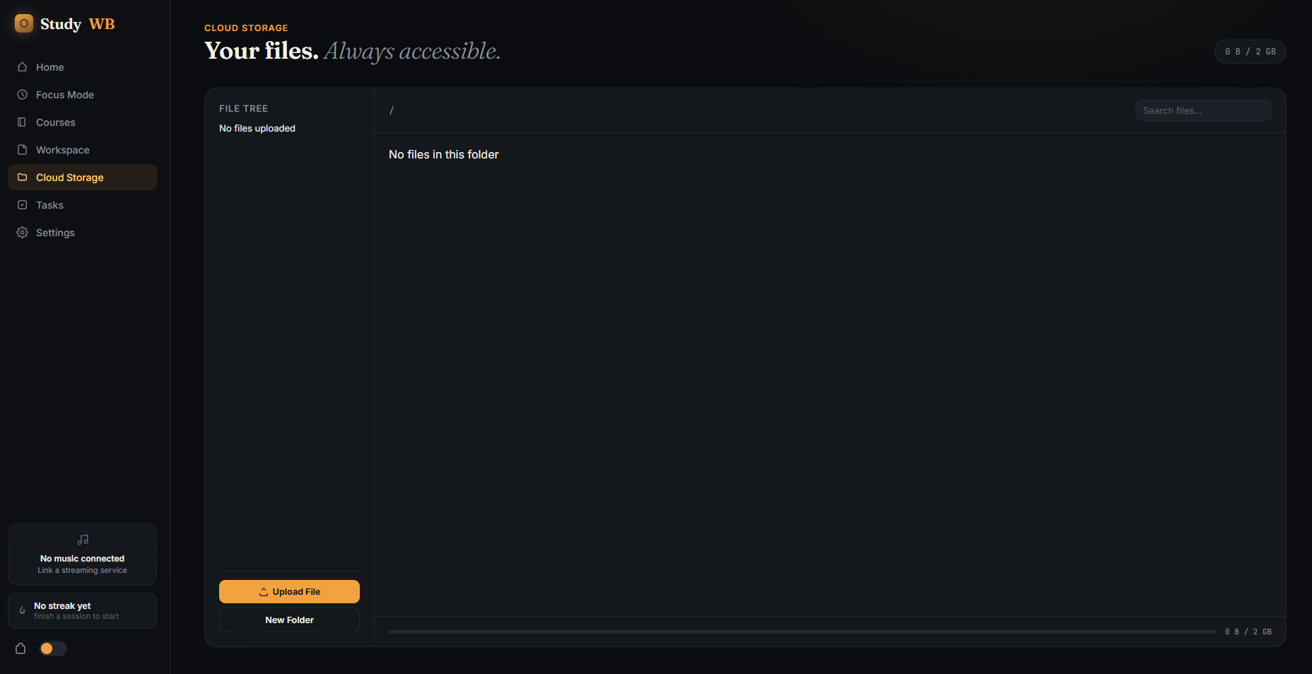 StudyWB screenshot 6