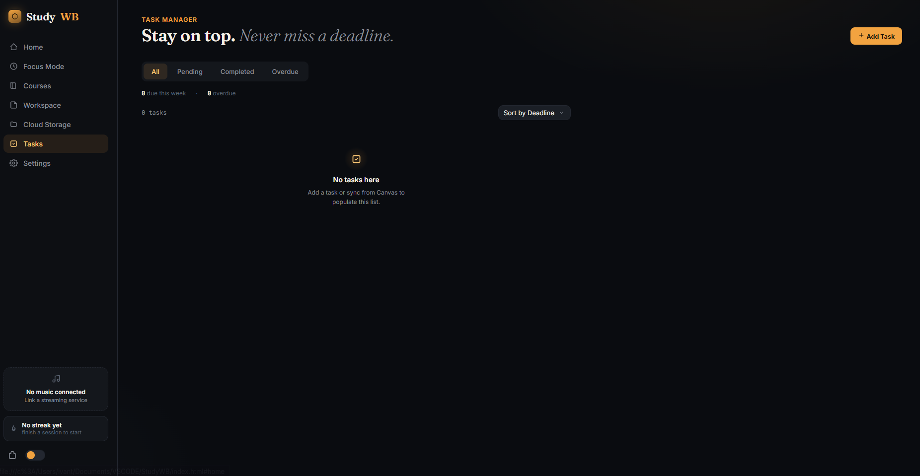 StudyWB screenshot 7