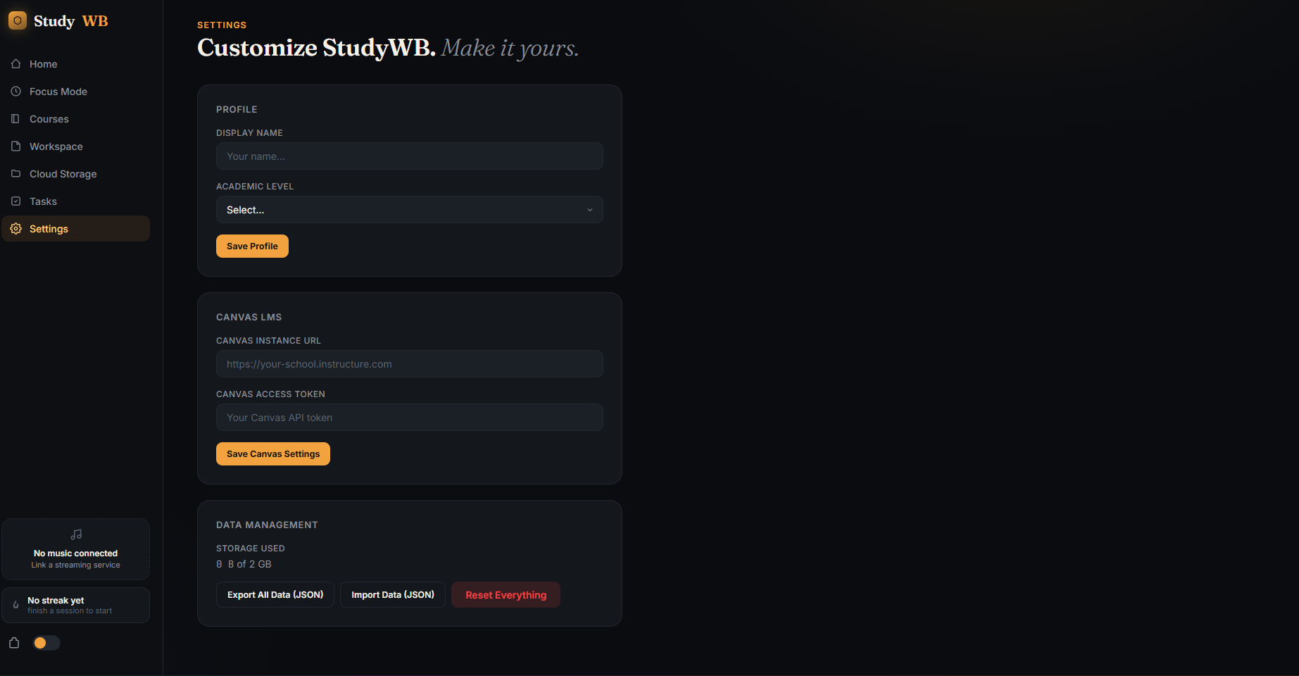 StudyWB screenshot 8