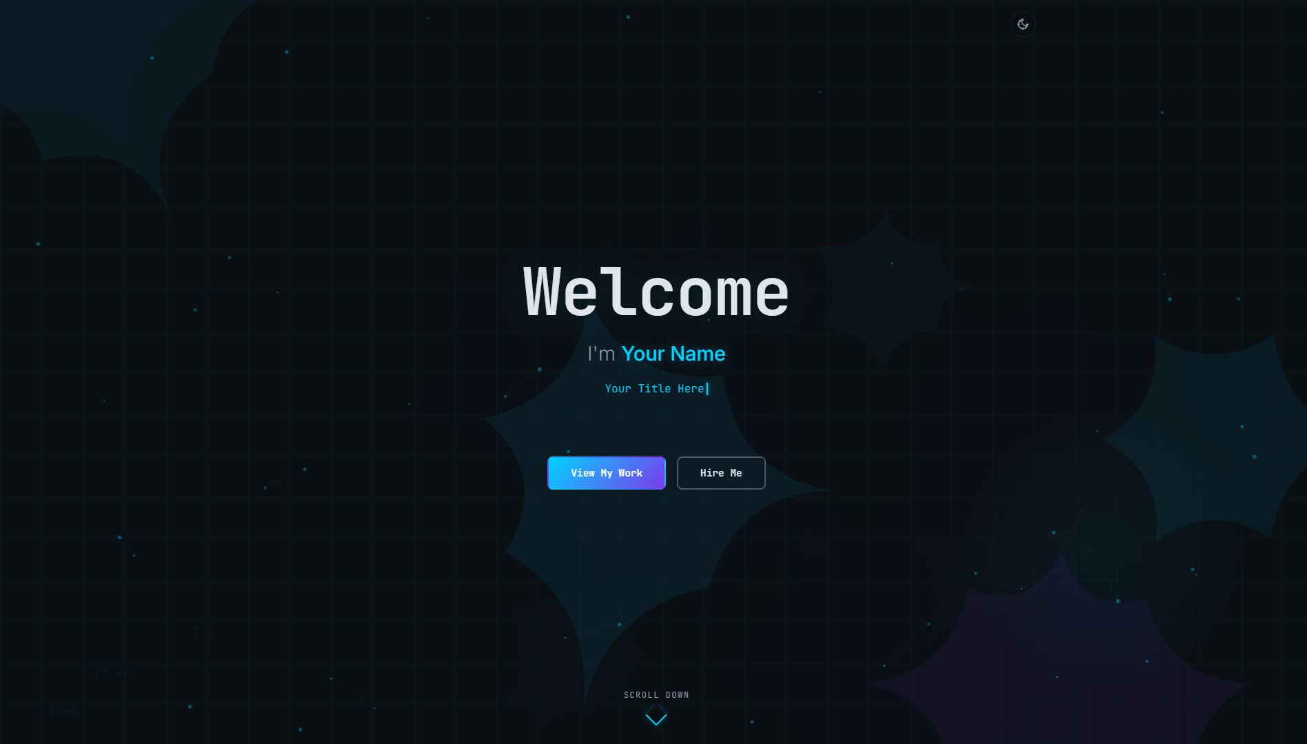 Techmplate screenshot 1